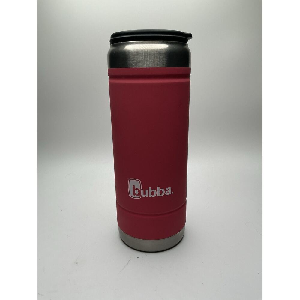 Bubba‎ “Tall Boy” Water Bottle, 18 oz, Berry Solid